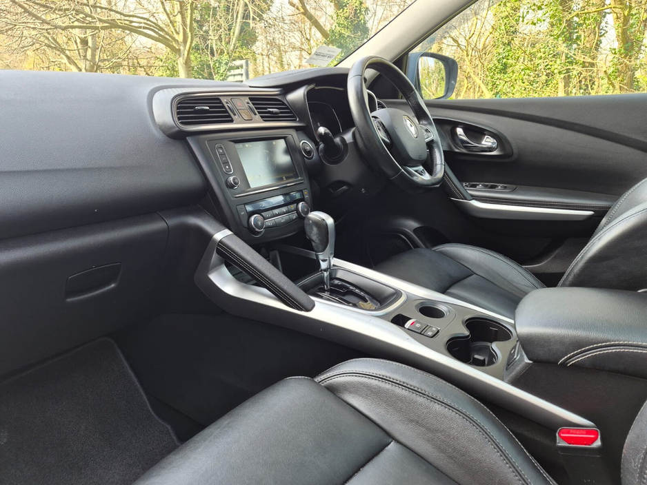2018 Renault Kadjar - image 19
