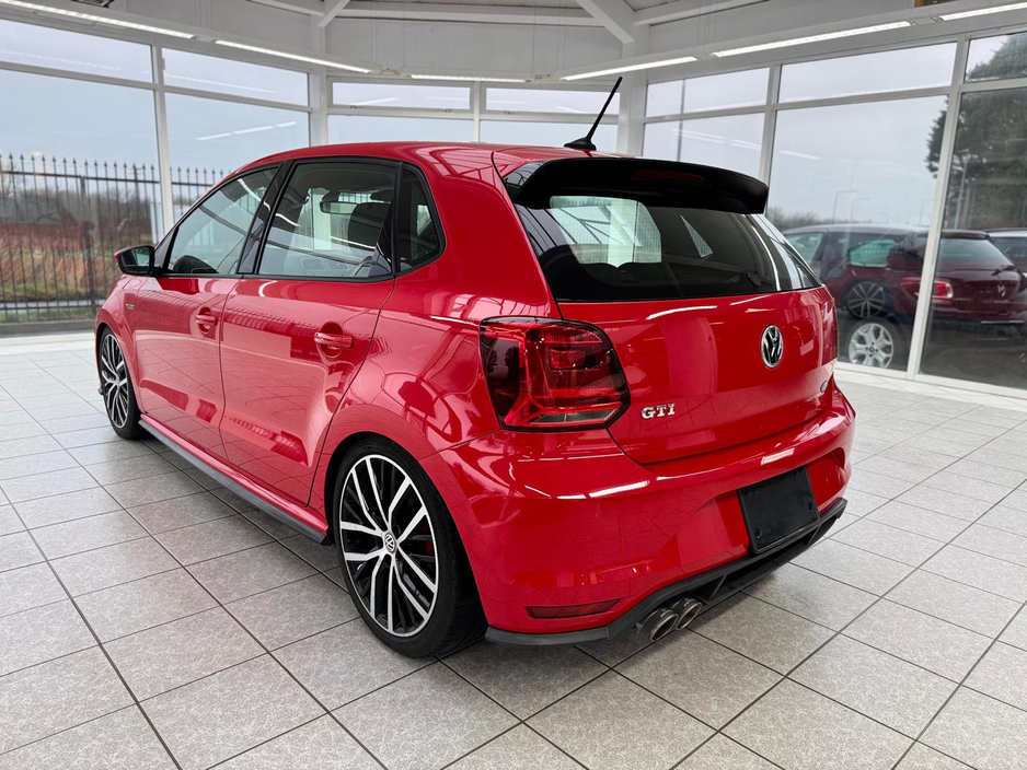 2017 Volkswagen Polo GTI AUTO Remus Exhaust €17,950