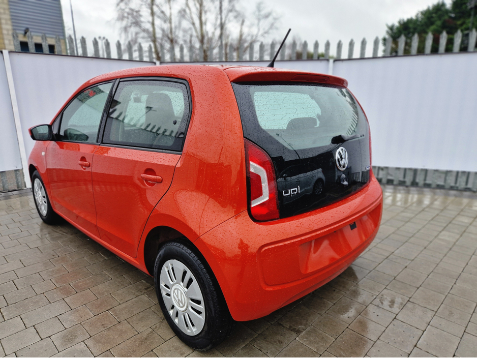 2016 Volkswagen up! 1.0 PETROL AUTO €9,995