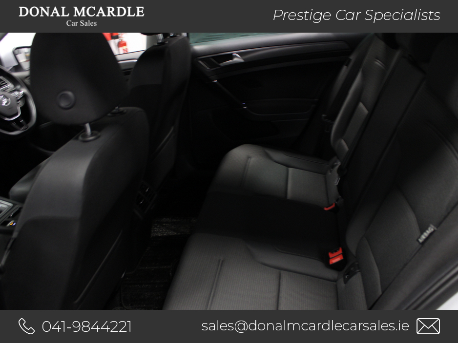 2019 Volkswagen Golf 1.2 Comfort line €19,450