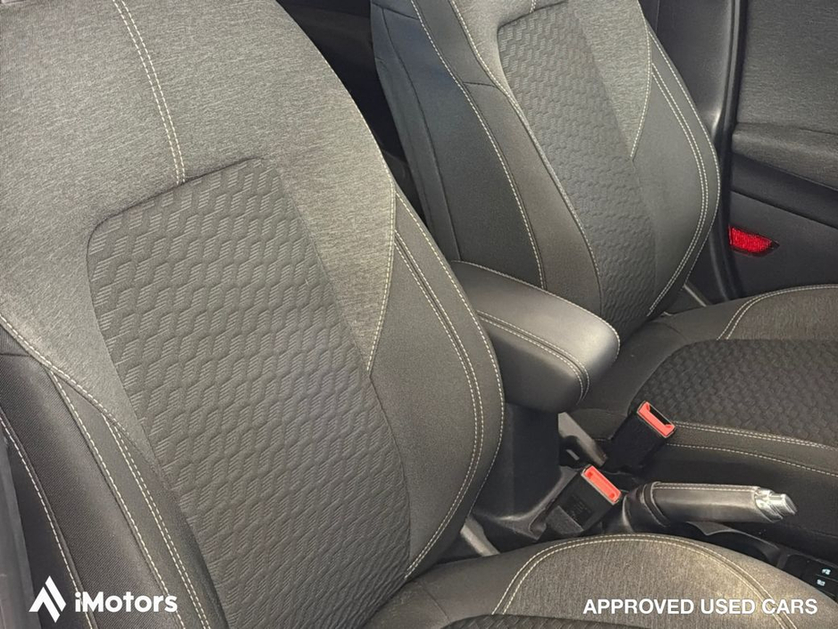 2021 Ford Puma Titanium 5D 1.0T 125 Mhev M6 4