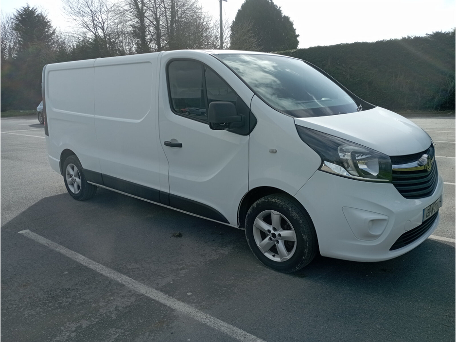 2015 Vauxhall Vivaro for sale in , Ireland