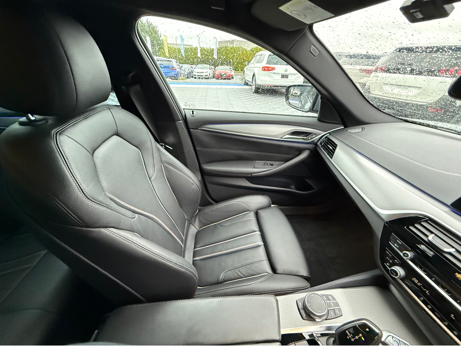 2020 BMW 5 Series M-SPORT - X-DRIVE - 2.0L DIESEL - AUTO - 12M WARRANTY - CAR: 1633