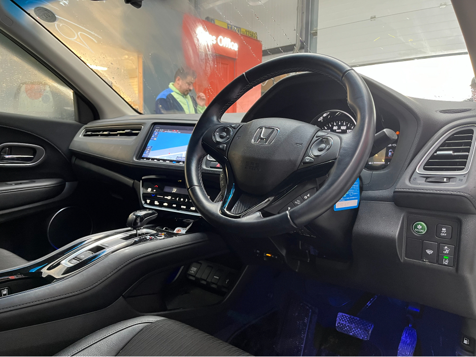 2020 Honda Vezel €20950 2020 HONDA VEZEL HYBRID Z SENSING 1.5 AUTOMATIC / CRUISE CONTROL / REVERSE CAMERA / HEATED SEATS / PADDL SHIFTERS AND MORE €20,950