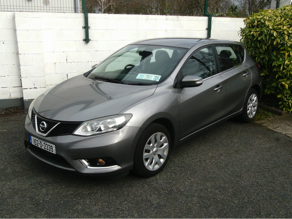 2015 Nissan Pulsar - image 11