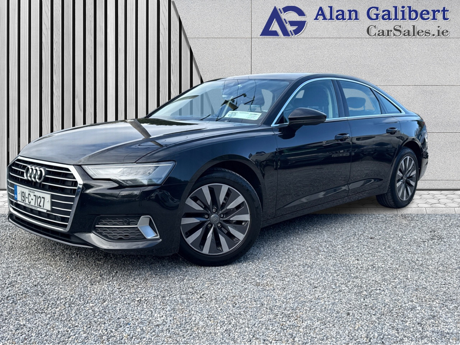 2019 Audi A6 - image 2