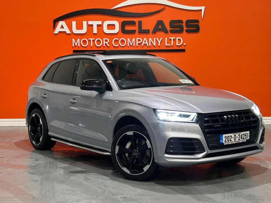 2020 Audi Q5 SLINE Black EDITION 50 QT #40 €34,950