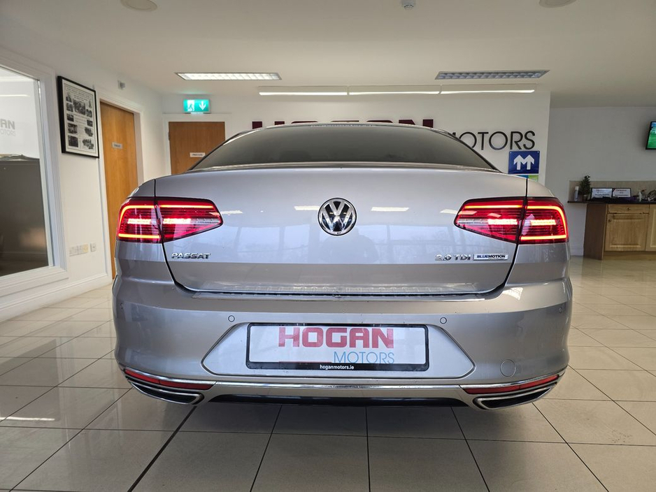 2017 Volkswagen Passat Highline 2.0 TDi Automatic Saloon €13,950