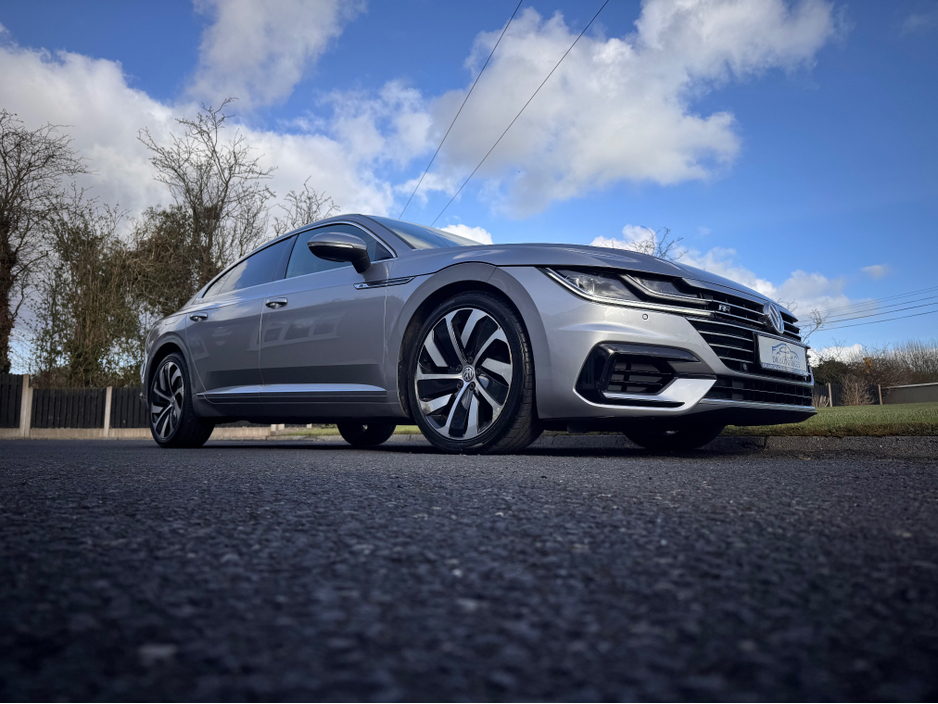 2018 Volkswagen Arteon - image 14
