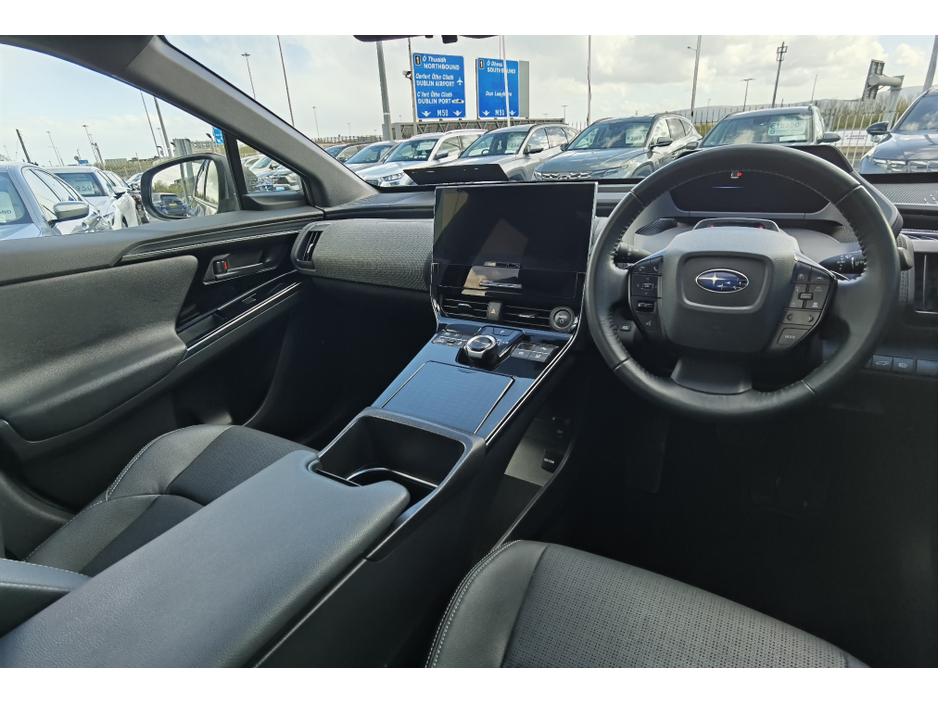 2024 Subaru Solterra - image 16