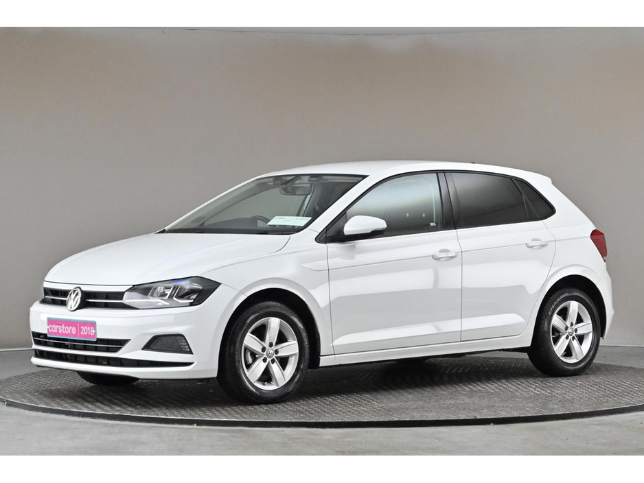 2018 Volkswagen Polo 1.0 TSI DSG COMFORTLINE *CARPLAY*ANDROID*REVERSE CAM*