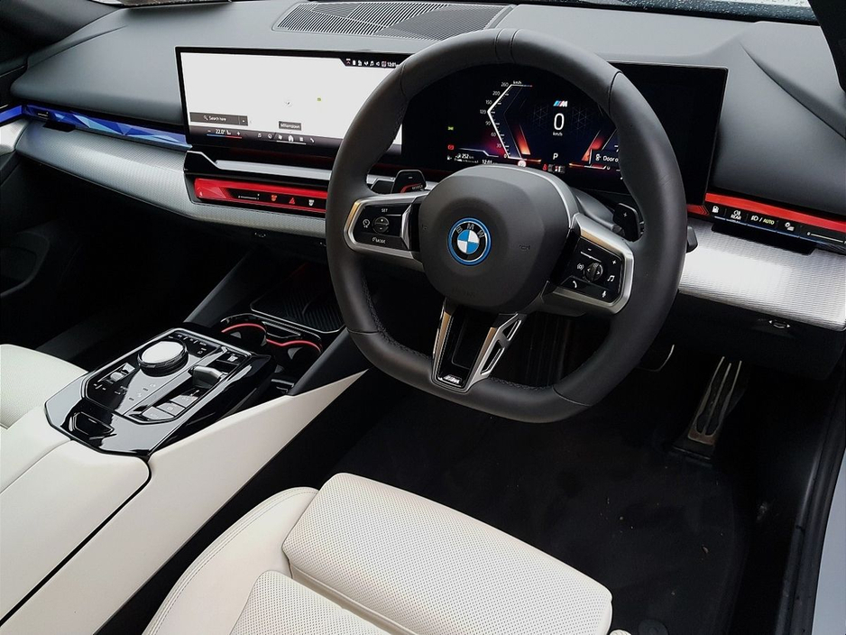 2025 BMW 5 Series 530e M Sport Pro €69,995
