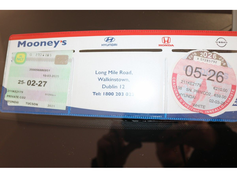 2021 Hyundai Tucson - image 13