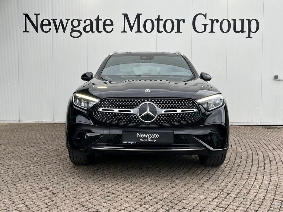 2025 Mercedes-Benz GLC Class GLC 220D AMG LINE 4Matic