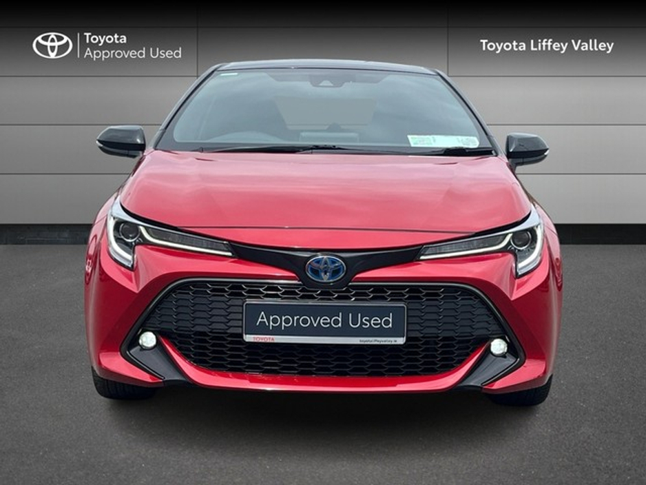 2022 Toyota Corolla - image 5