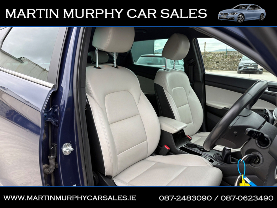 2020 Hyundai Tucson - image 14