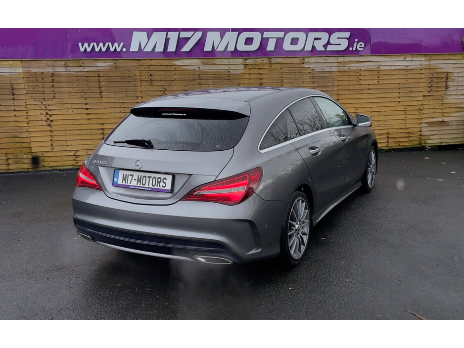 2018 Mercedes-Benz CLA Class - image 6