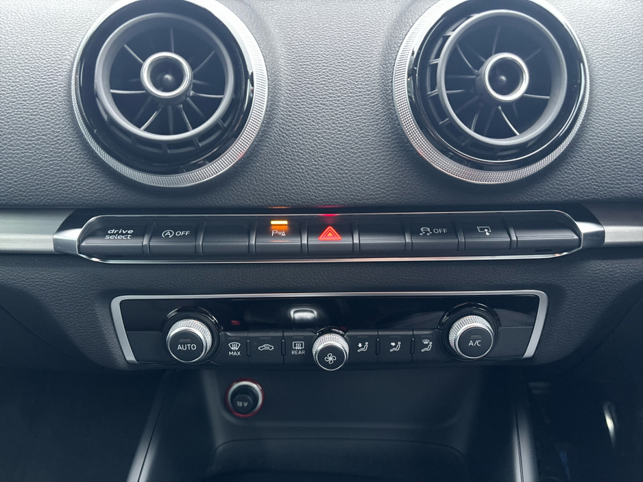 2015 Audi A3 1.4L Petrol Automatic S-Line €15,950