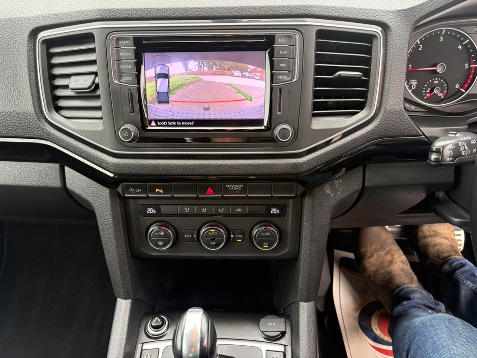 2020 Volkswagen Amarok - image 16