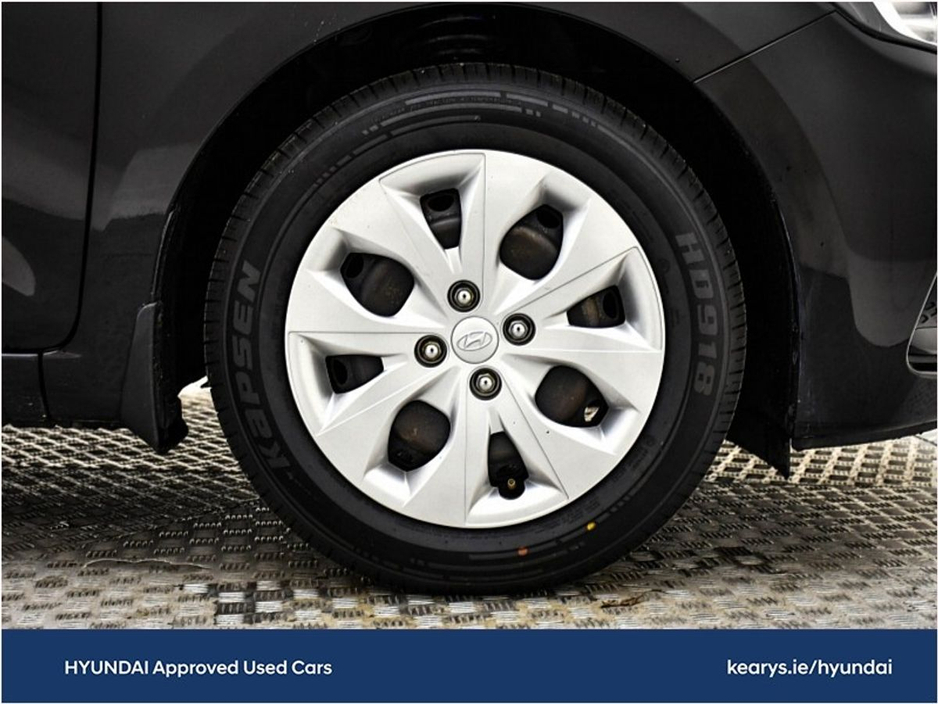 2021 Hyundai i20 1.2 Classic €15,890