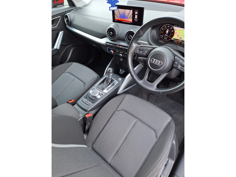 2017 Audi Q2 1.0TFSI 115 SE €19,950