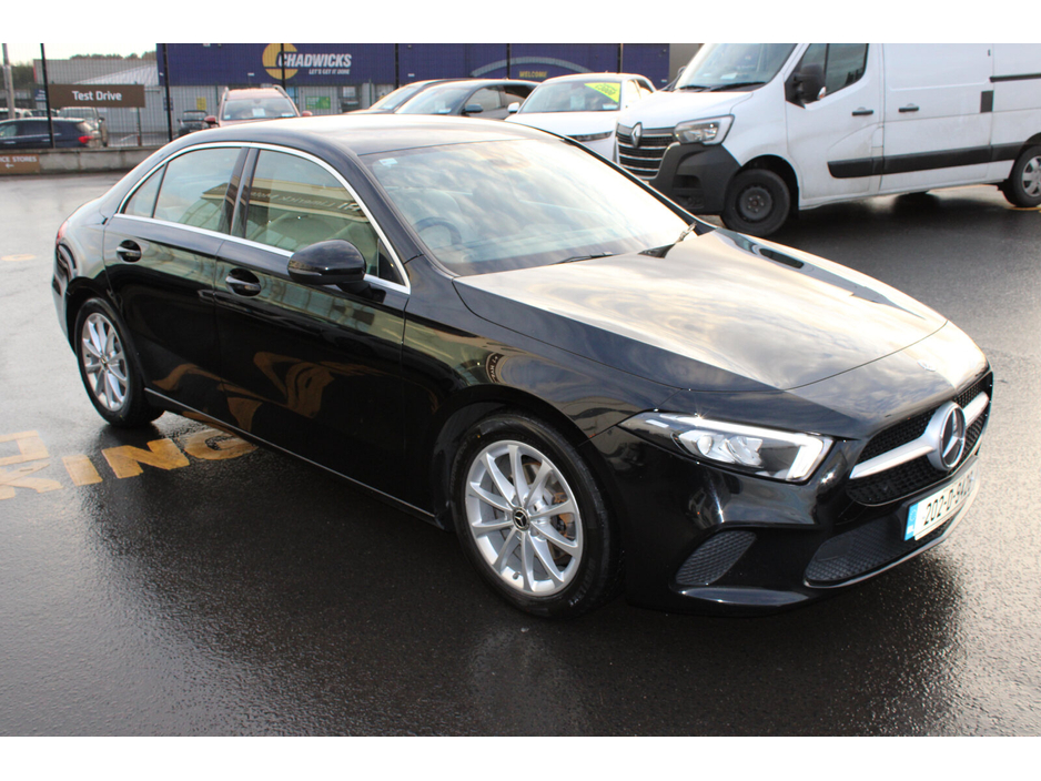 2020 Mercedes-Benz A Class - image 7