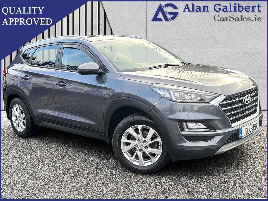 2019 Hyundai Tucson 1.6 Diesel COMFORT PLUS €18,995