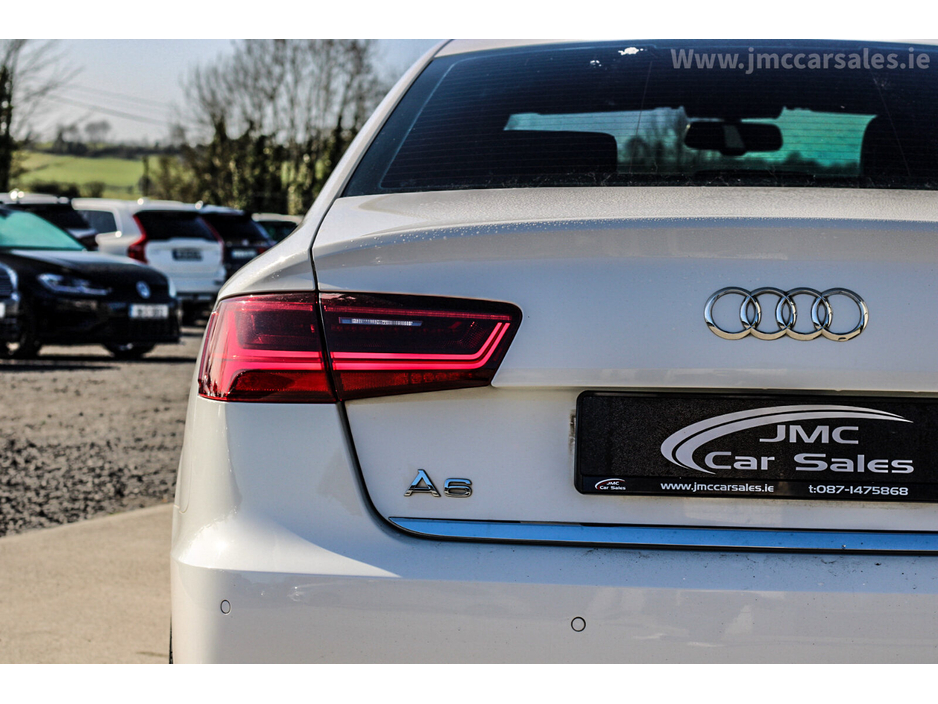 2018 Audi A6 - image 10