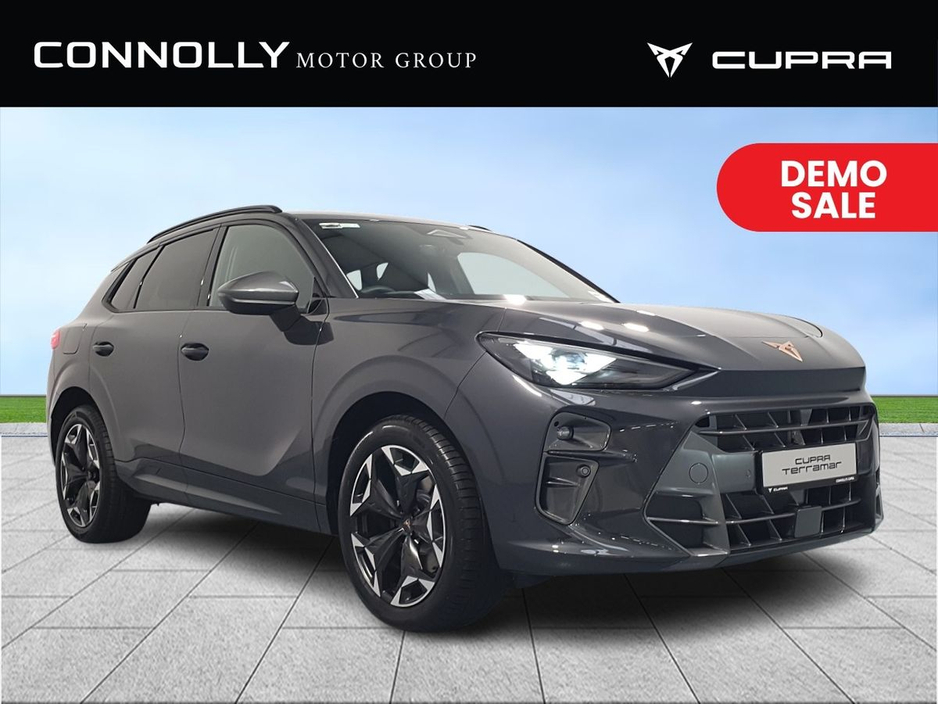2026 Cupra Terramar eHYBRID 204hp DSG V2 €54,495