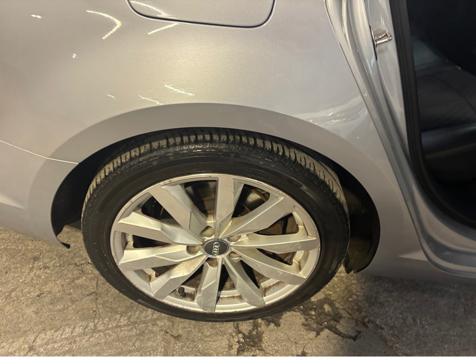 2018 Audi A4 LIMOUSINE 2.0 TDI 150 SE 18 4DR €19,999