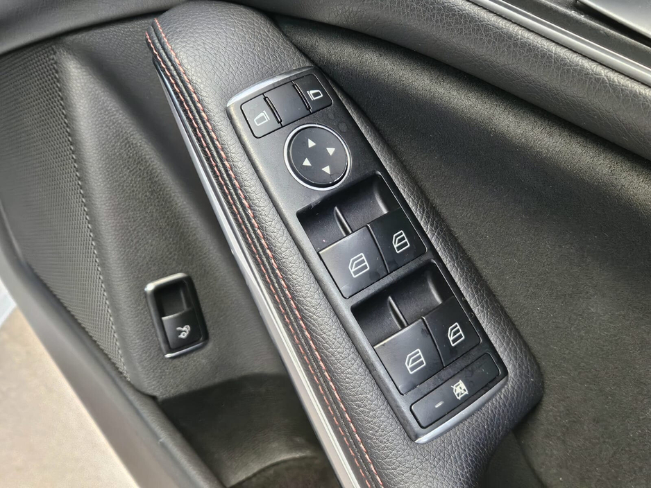 2017 Mercedes-Benz CLA Class CLA 220 D AMG LINE A/T €19,950