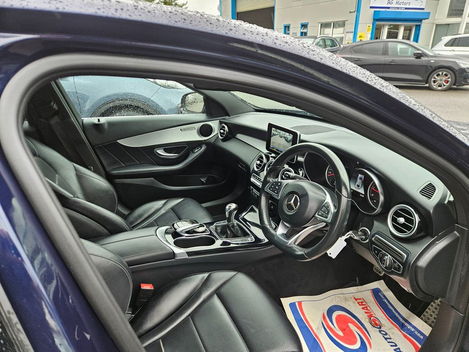 2019 Mercedes-Benz C Class - image 5