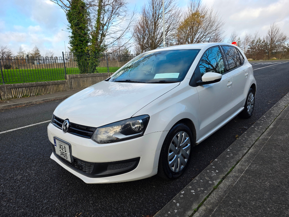 2014 Volkswagen Polo Auto €9,900