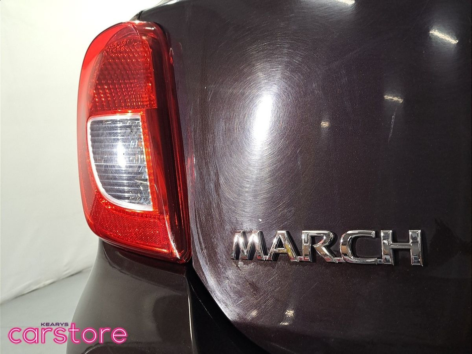 2018 Nissan March 1.2 PET AUTO €11,680