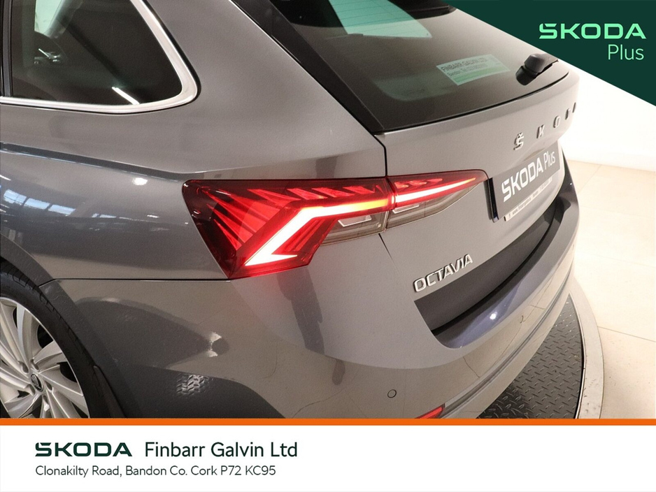 2023 Skoda Octavia OCTAVIA STY 1.0TSI 110HP €28,950