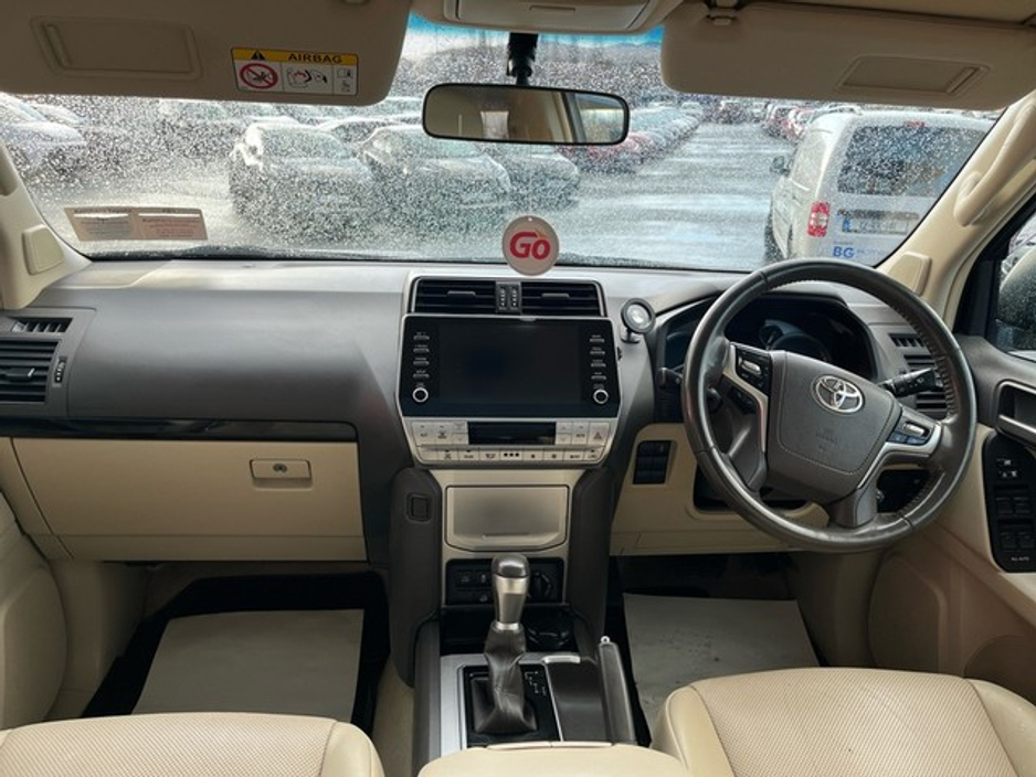 2022 Toyota Landcruiser LAND CRUISER LWB BUSINESS €79,950