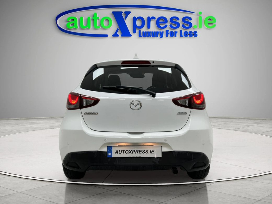 2019 Mazda Demio - image 9