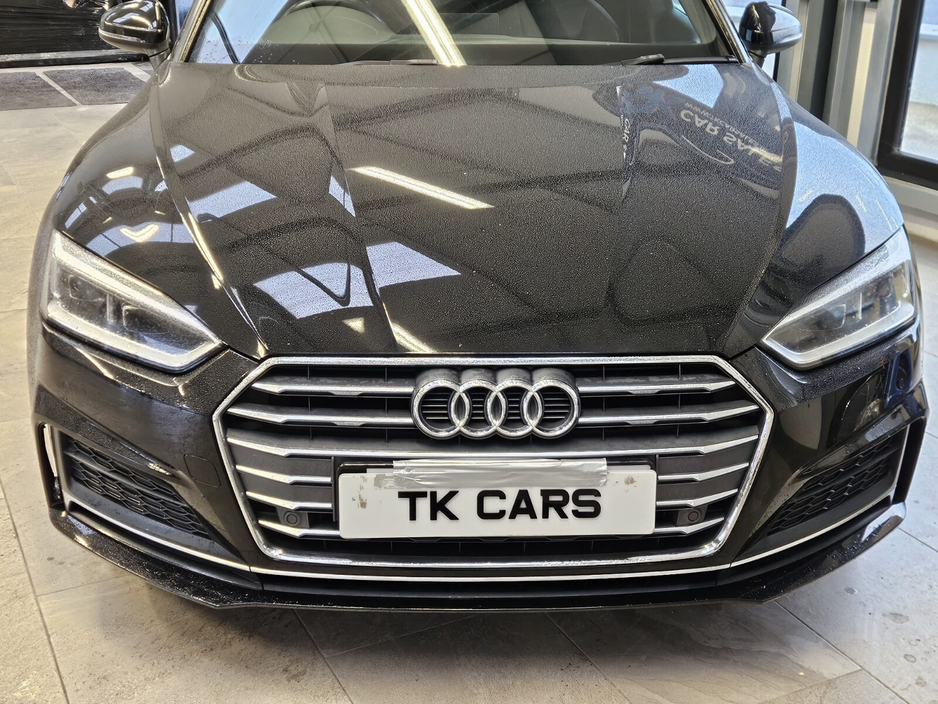 2017 Audi A5 2.0TDI 190HP S-Line €22,950