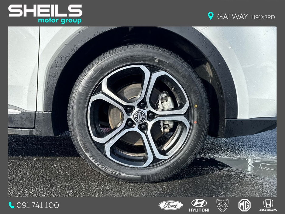 2025 MG ZS - image 8