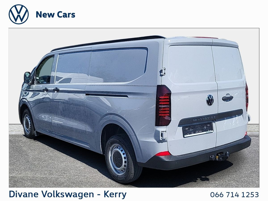 2026 Volkswagen Transporter TRENDLINE 2.0 TDI 150 BHP €31,000