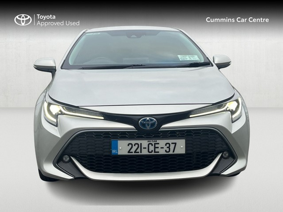 2022 Toyota Corolla - image 5