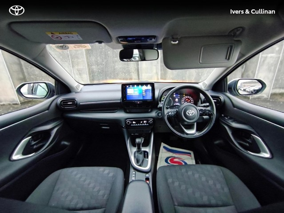 2024 Toyota Yaris Yaris Hybrid 115 Luna €25,750