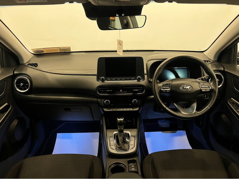 2021 Hyundai Kona KAUAI HYBRID 5DR AUTO €21,950