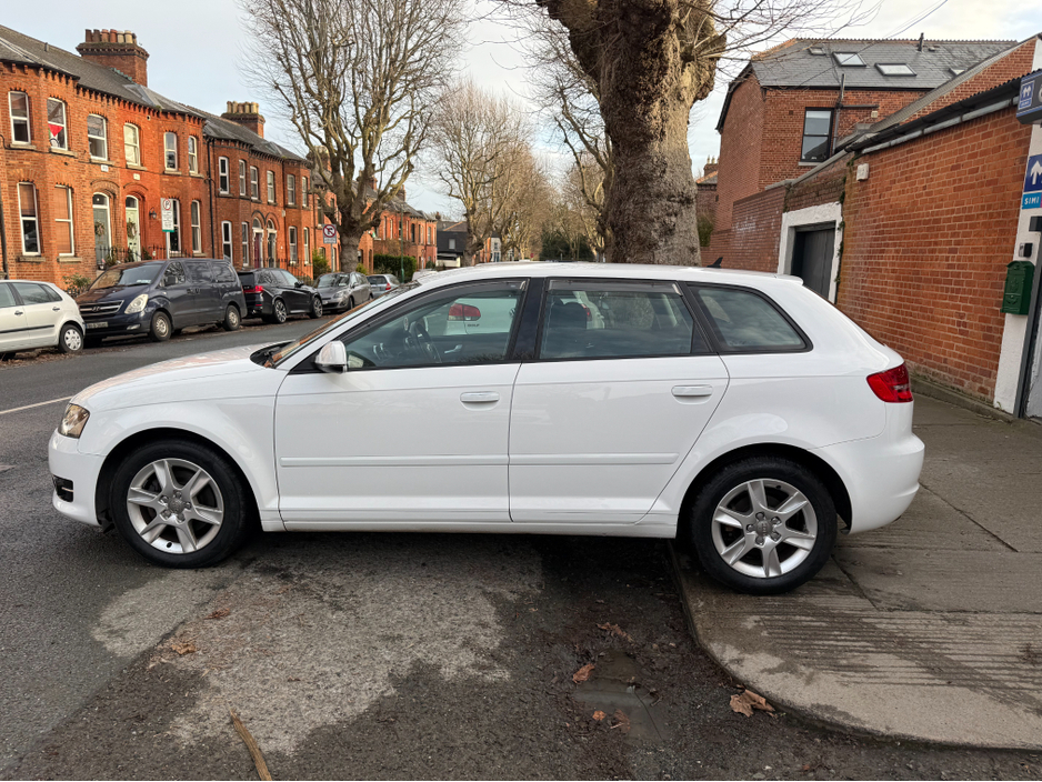 2012 Audi A3 1.4tfsi Automatic, Only 49kms, New Nct 12/2026, Apple Car Play, Android Auto, Reversing Camera, Bluetooth, Sat Nav, Cruise Control, Alloys, A/C, Service & Warranty Included, SIMI Dealer, €10,750