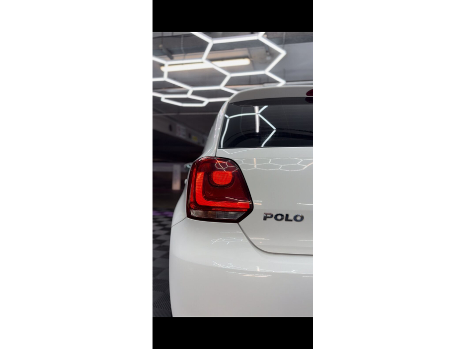 2013 Volkswagen Polo 1.2 TDI 75BHP BLUEMOTION €9,500