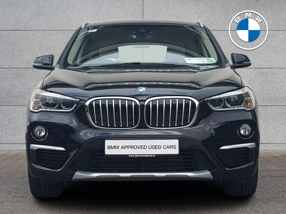 2019 BMW X1 sDrive18d xLine €25,950