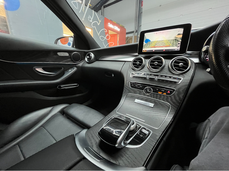 2018 Mercedes-Benz C Class - image 18