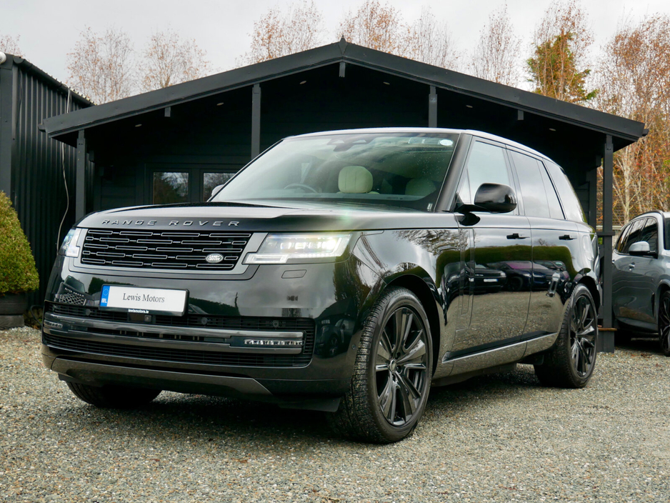 2023 Land Rover Range Rover SWB 3.0 Si6 PHEV SE €106,950