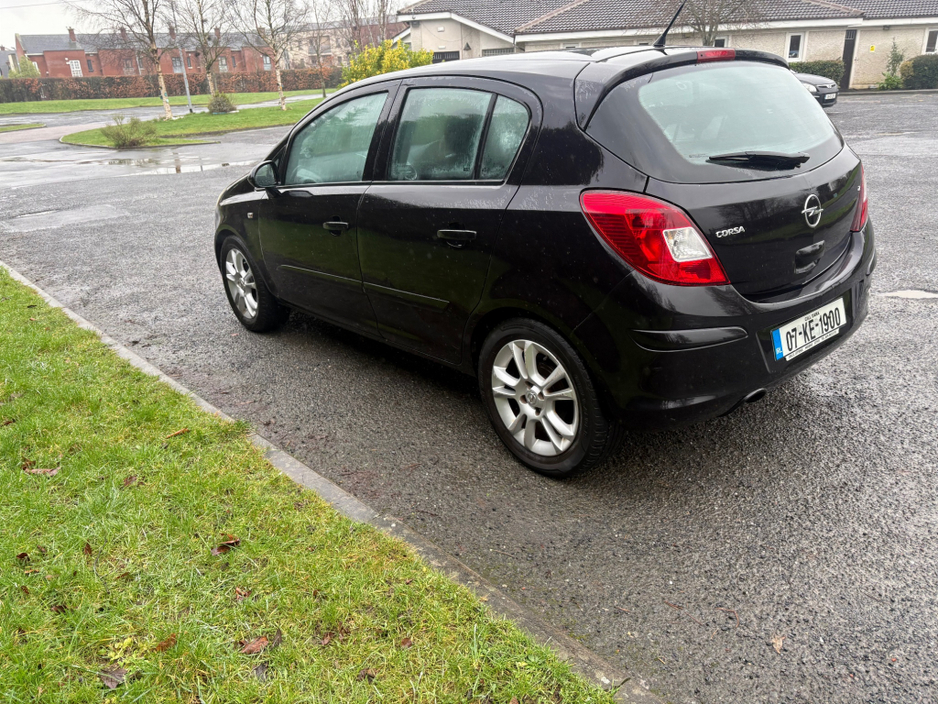 2007 Opel Corsa SXI 1.2I 16V 5DR €1,995