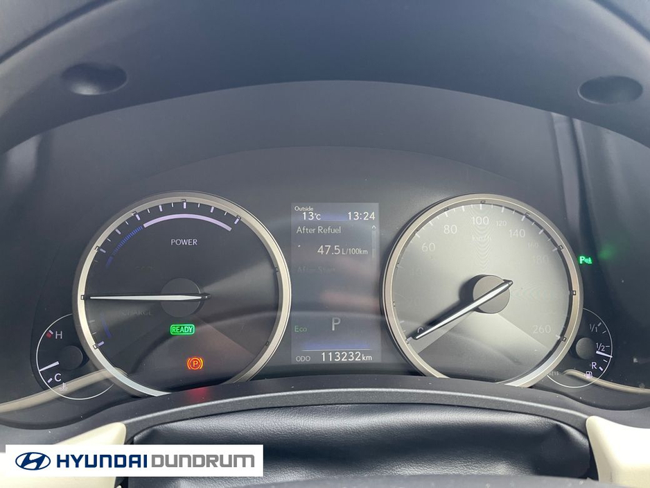 2019 Lexus NX 300 h 300H FWD Executive (nedc2) 4DR AUT